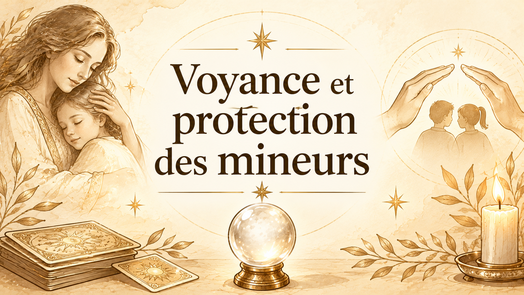 voyance protection des mineurs 